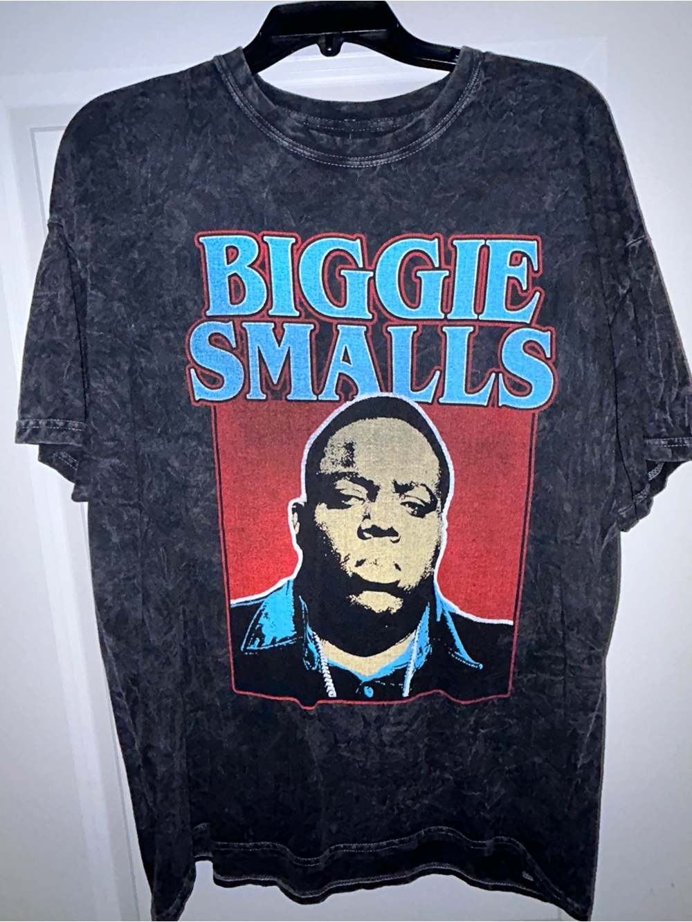Biggie Smalls Retro Graphic Tee